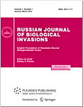 Russian Journal of Biological Invasions