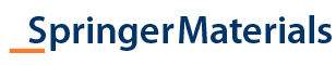 Springer Materials Springer Materials