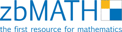Zentralblatt MATH Zentralblatt MATH