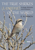   - The True Shrikes (Laniidae) of the World. Ecology, Behavior and Evolution
