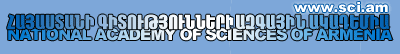 National Academy of Sciences of Armenia National Academy of Sciences of Armenia
